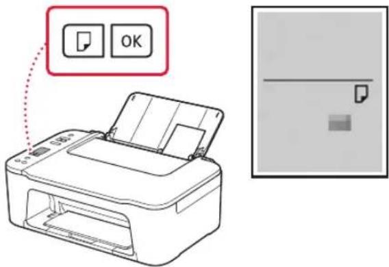 CANON PIXMA E3640 - Încărcarea hârtiei - 4