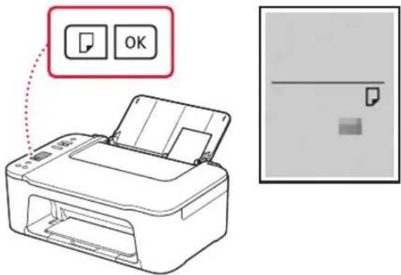 CANON PIXMA E3640 - Загрузка бумаги - 4