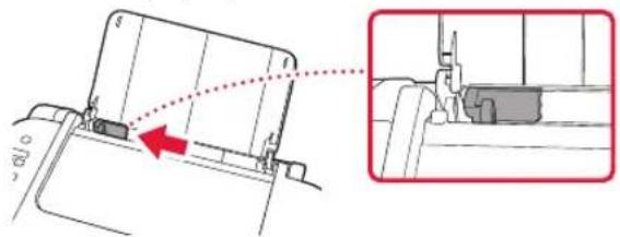 CANON PIXMA E3640 - Opomba - 1