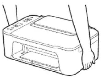 CANON PIXMA E3640 - Руководство по началу работы - 1