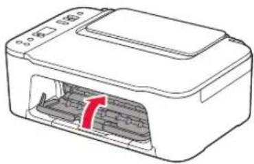 CANON PIXMA E3640 - Закрийте кришку. - 1