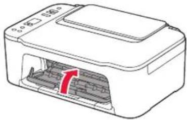 CANON PIXMA E3640 - Zaprite pokrov. - 1