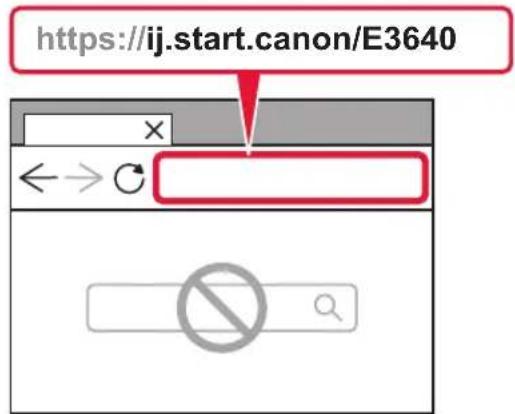 CANON PIXMA E3640 - Bilgisayar/Akıllı Telefon Kullanarak Kolay Kurulum - 1