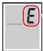 CANON PIXMA E3640 - If any of the following screens appear - 1