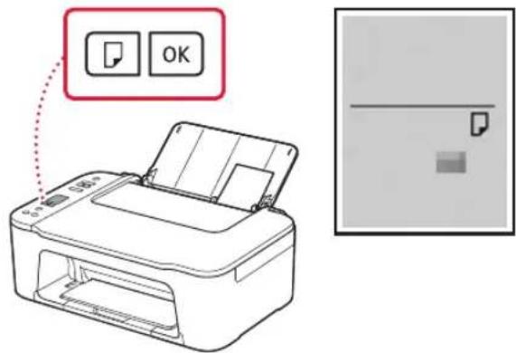 CANON PIXMA E3640 - Chargement du papier - 4