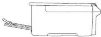 CANON PIXMA E3640 - Загрузка бумаги - 6