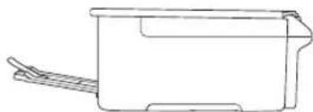 CANON PIXMA E3640 - Loading Paper - 6