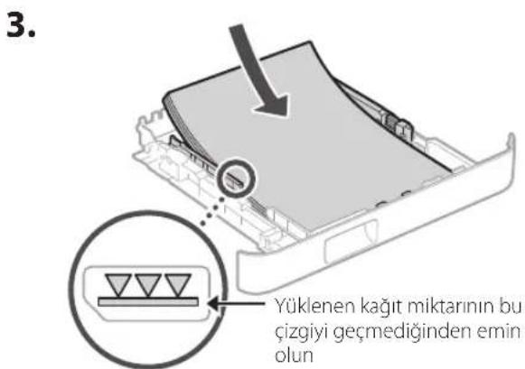 CANON i-SENSYS MF287dw - Kağıt Yükleme - 3