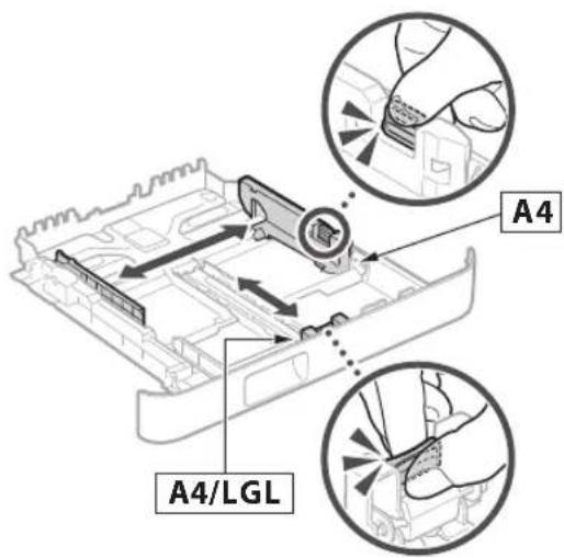 CANON i-SENSYS MF287dw - Kağıt Yükleme - 14