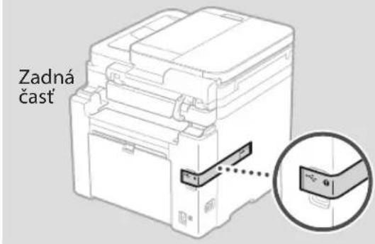 CANON i-SENSYS MF287dw - Odstráňte všetok obalový materiál. - 2