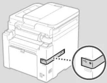 CANON i-SENSYS MF287dw - Usuń cały materiał opakowaniowy. - 2