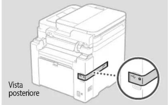 CANON i-SENSYS MF287dw - Rimuovere tutto il materiale di imballaggio. - 2