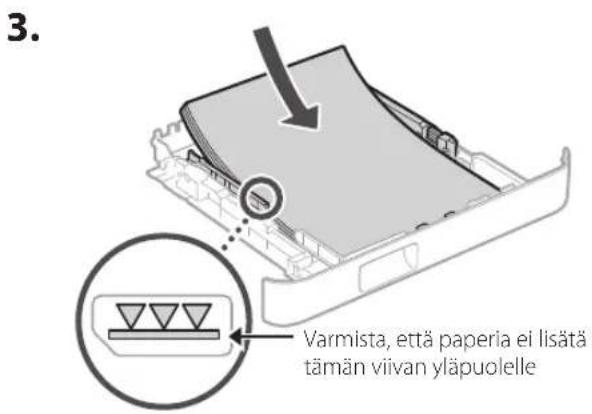 CANON i-SENSYS MF287dw - Ansluta strömkabeln - 3