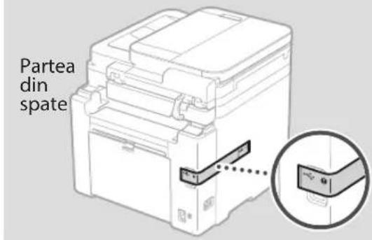 CANON i-SENSYS MF287dw - Îndepărtati complet ambalajul. - 2