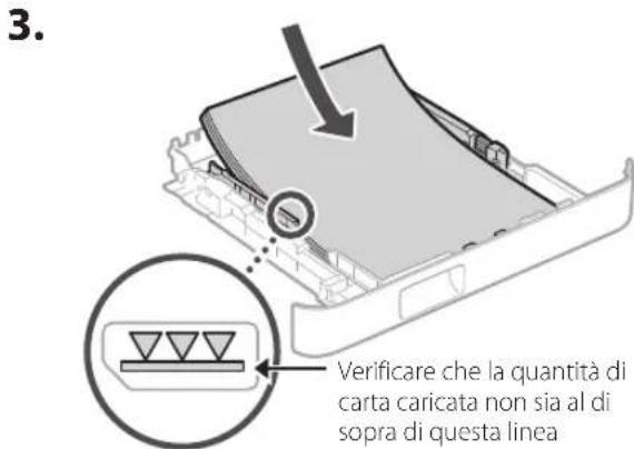 CANON i-SENSYS MF287dw - Caricamento carta - 3
