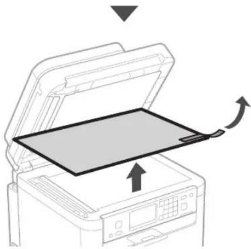 CANON i-SENSYS MF287dw - Verificarea articolelor livrate - 6