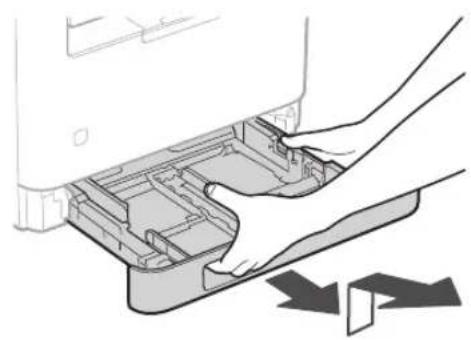 CANON i-SENSYS MF287dw - Kağıt Yükleme - 8