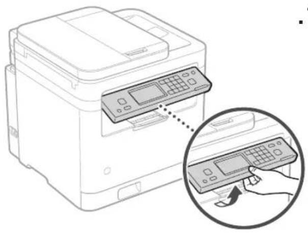 CANON i-SENSYS MF287dw - Kağıt Yükleme - 5