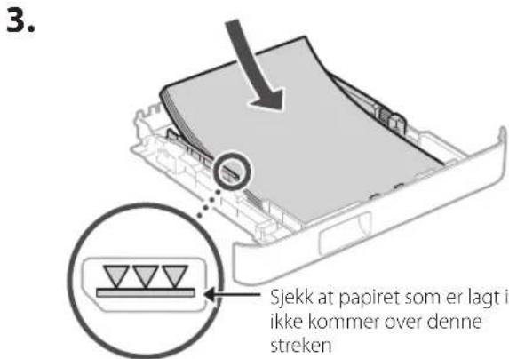 CANON i-SENSYS MF287dw - Legge i papir - 3