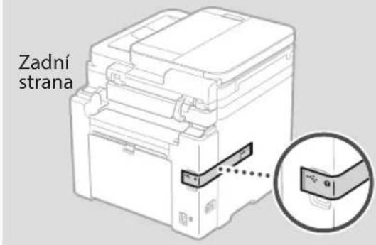CANON i-SENSYS MF287dw - Odstraňte veškerý obalový materiál. - 2