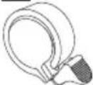 SHARP BK-RS08EB - Bluetooth® - 3