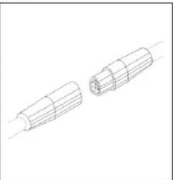SHARP BK-RS08EB - MERK: - 3