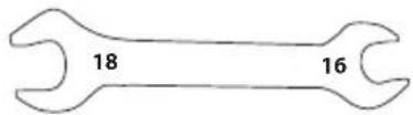 SHARP BK-RS08EB - Bluetooth® - 18