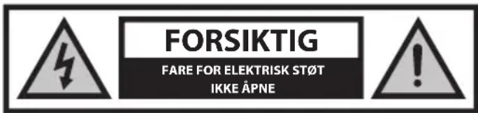 SHARP BK-RS08EB - Viktige sikkerhetsinstruksjoner - 1