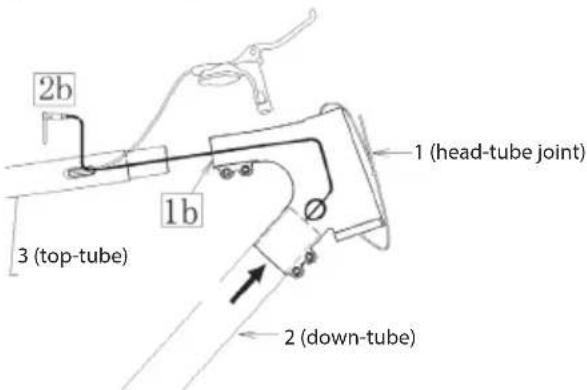 SHARP BK-RS08EB - Stap 18: Haal het frame uit elkaar - 3