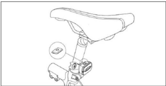SHARP BK-RS08EB - PASTABOS: - 1