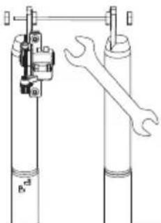 SHARP BK-RS08EB - KORAK 2: Upravljanje s kabli - 3