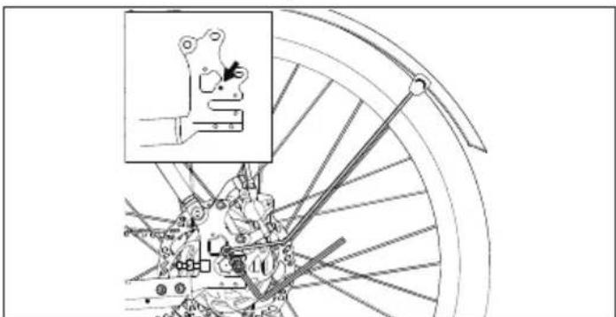SHARP BK-RS08EB - STEG 6: Installera bakskärmen - 2