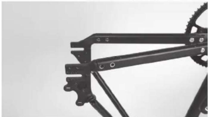 SHARP BK-RS08EB - Step 15: Remove the dropout - 5
