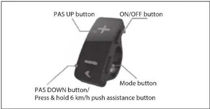 SHARP BK-RS08EB - TIL/FRA - 1