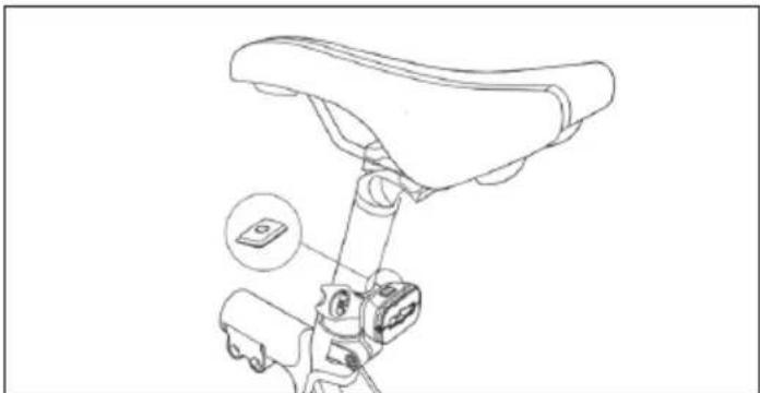 SHARP BK-RS08EB - TRINN 8: Installer pedalene - 2