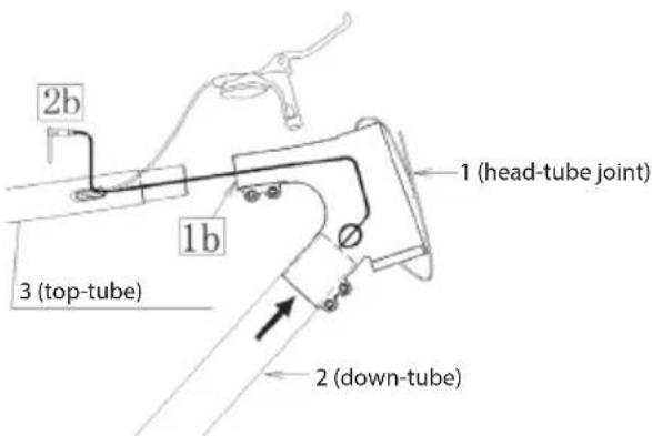 SHARP BK-RS08ES - Step 18: Take the frame apart - 3
