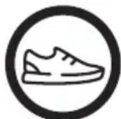 SHARP BK-RS08ES - Rischio di incidenti e lesioni - 1