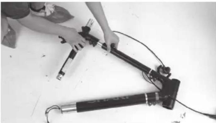 SHARP BK-RS08ES - Demontageanleitung - 15