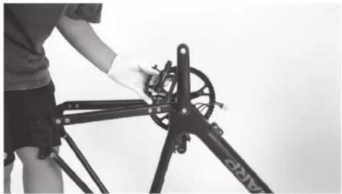 SHARP BK-RS08ES - Krok 11: Odstráňte pás - 4