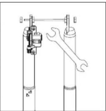 SHARP BK-RS08ES - TRIN 3: Installer sædet - 3