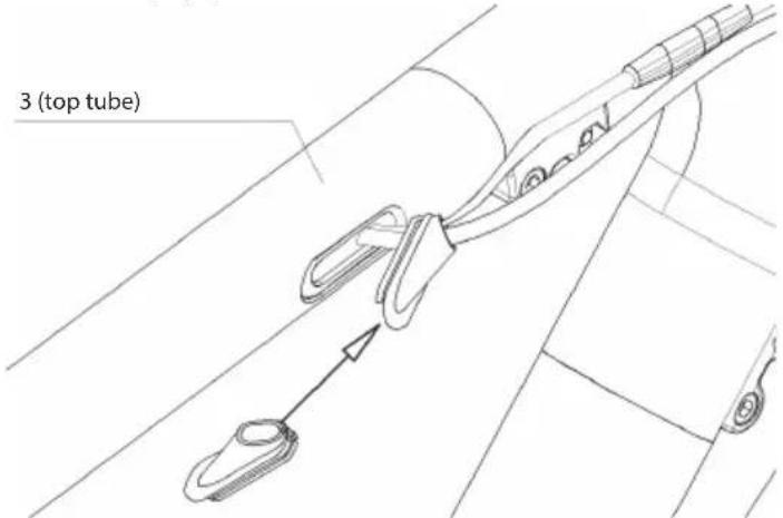 SHARP BK-RS08ES - Vaihe 18: Ota runko osiin - 2