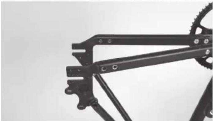 SHARP BK-RS08ES - Vaihe 14: Irrota polkimet - 5