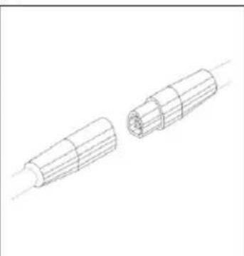 SHARP BK-RS08ES - Pasul 18: Dezasamblati cadru - 8