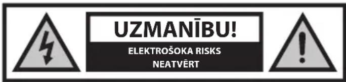 SHARP BK-RS08ES - Svarīgi norādījumi par drošību - 1