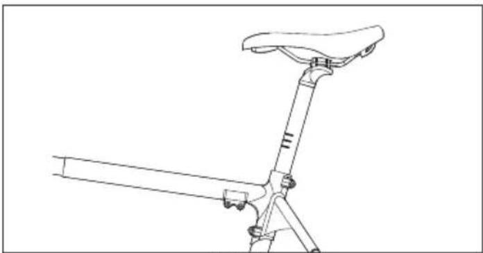 SHARP BK-RS08ES - STEP 3: Install the seat - 2