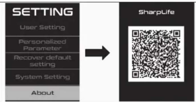 SHARP BK-RS08ES - Cómo configurar - 2