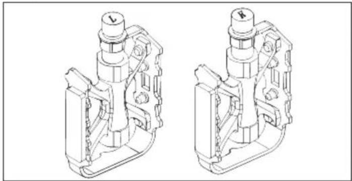 SHARP BK-RS08ES - STEG 5: Installera framskärmen - 4