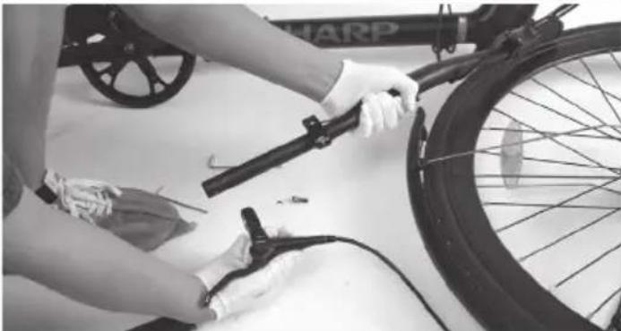 SHARP BK-RS08ES - SHARP Life programèle - 11