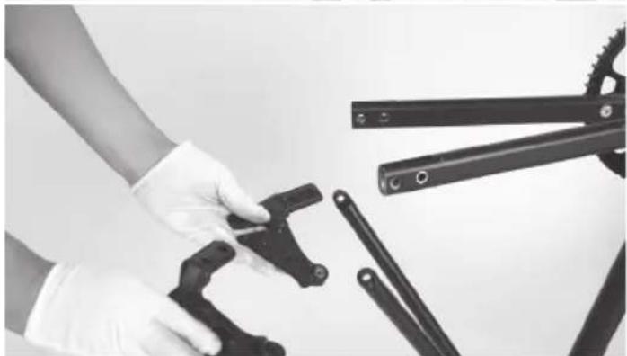 SHARP BK-RS08ES - Samm 12: Eemaldage tagumine porilaud - 5