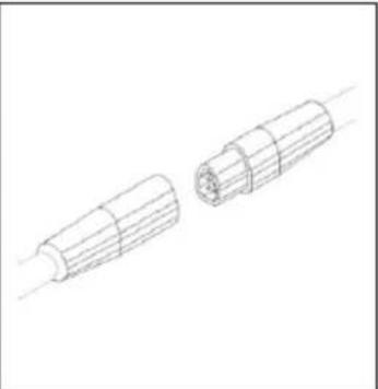 SHARP BK-RS08ES - HUOMIO: - 2